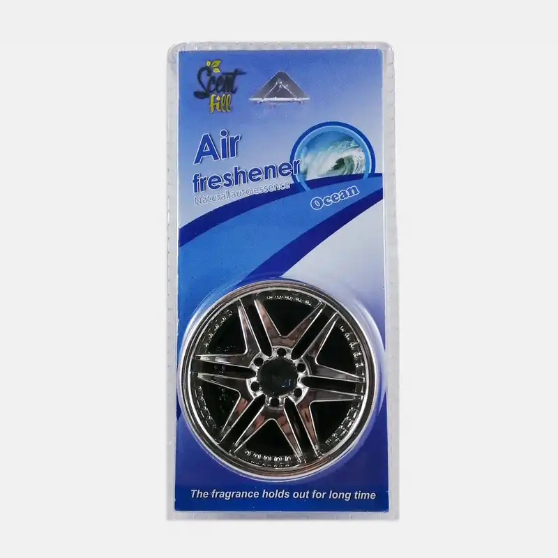 خوشبو کننده خودرو اسنت-فیل طرح رینگ مدل OcSi