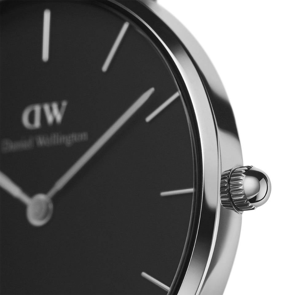 ساعت مچی عقربه ای زنانه دنیل ولینگتون کد DW18              ارزان