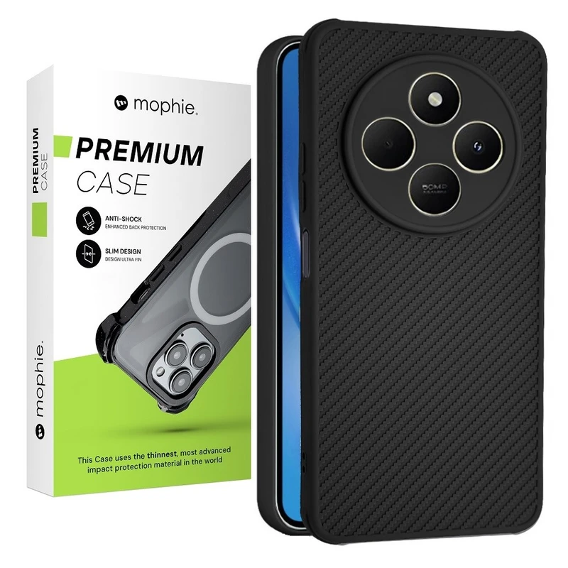 کاور موفی مدل FlexRib مناسب برای گوشی موبایل شیائومی Redmi 14C / Poco C75