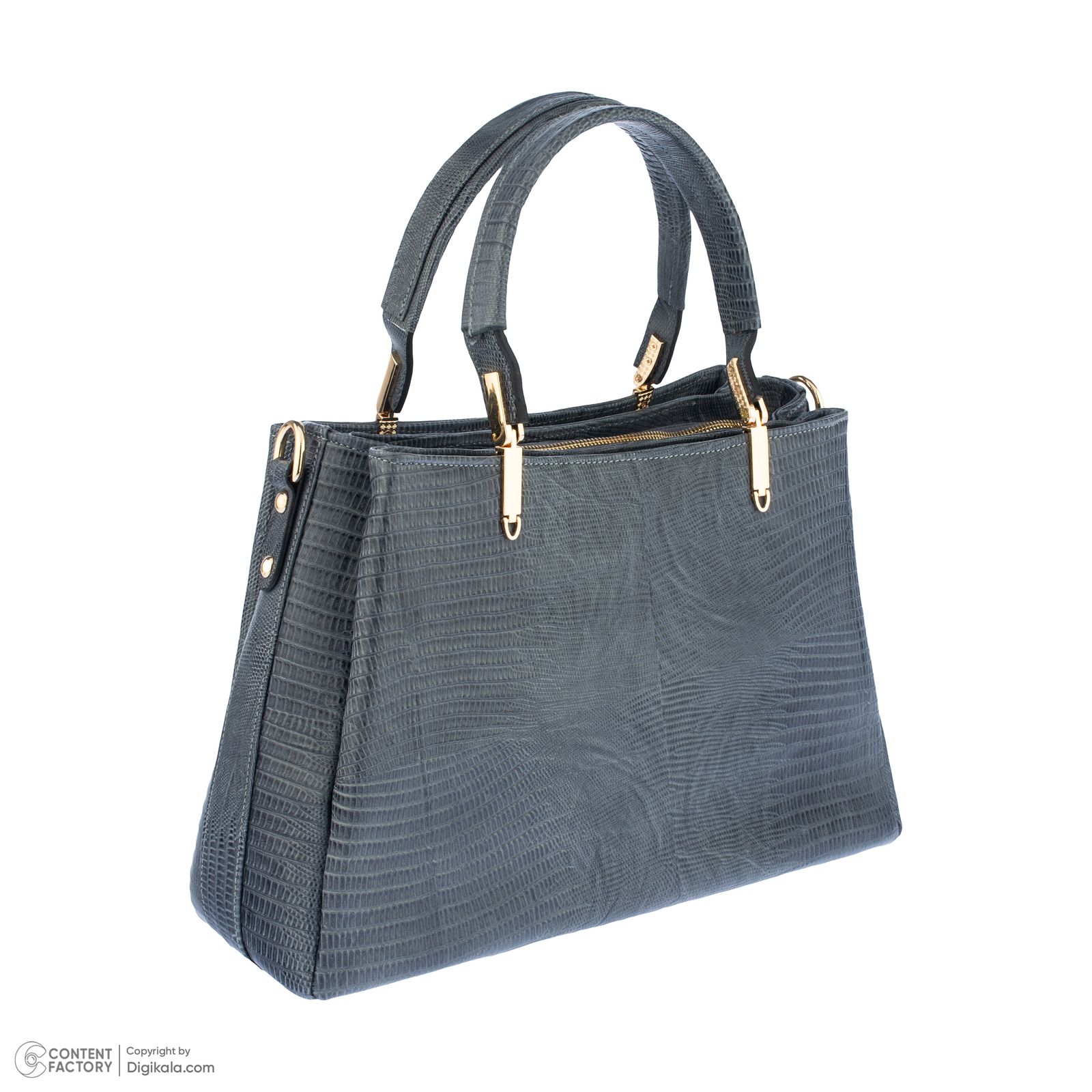 کیف مجلسی زنانه رویال چرم مدل W 122.2 -  - 4