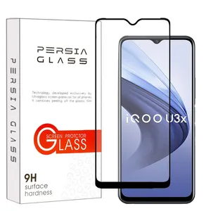 محافظ صفحه نمایش سرامیکی مات پرشیا گلس مدل MCERAMP مناسب برای گوشی موبایل ویوو iQOO U3x