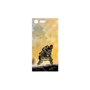 MAHOOT Call of Duty Warfare Game Series Cover Sticker for Sony Xperia X Compact