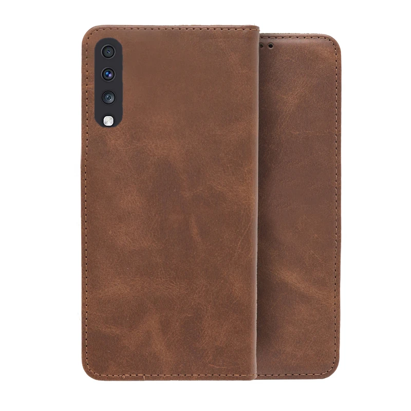 کیف کلاسوری مدل Kely مناسب برای گوشی موبایل سامسونگ Galaxy A50