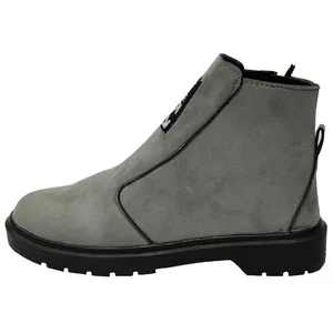 نیم بوت زنانه کد Si-6000-WGy