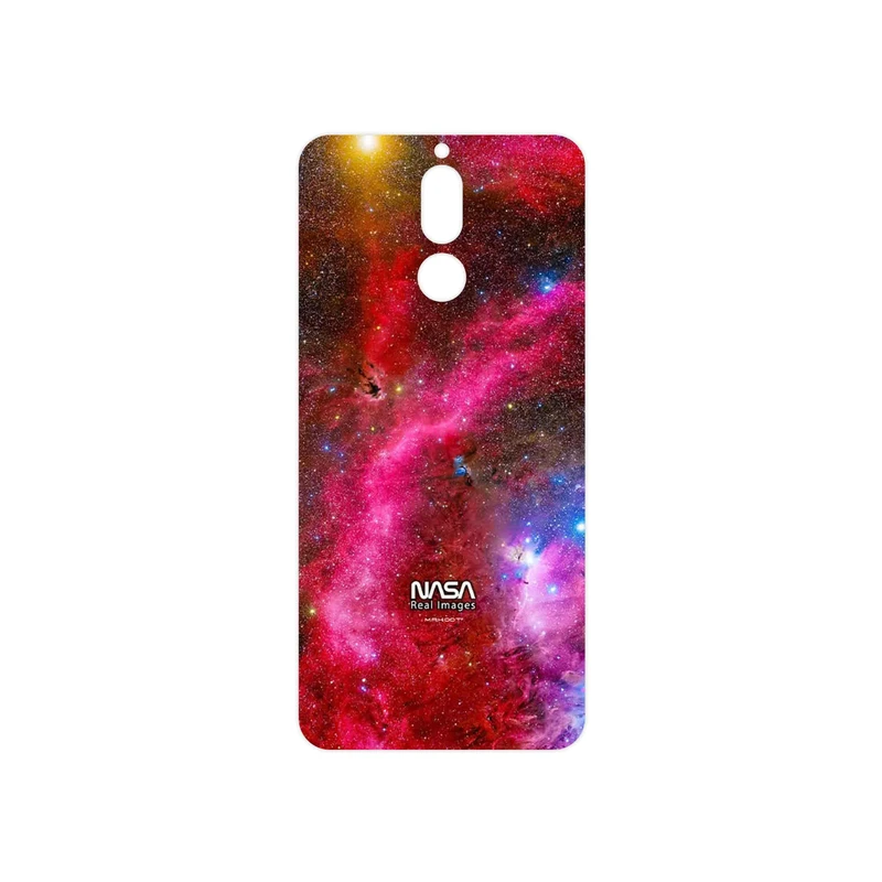 برچسب پوششی ماهوت مدل Universe b NASA 11 مناسب برای گوشی موبایل هوآوی Mate 10 Lite