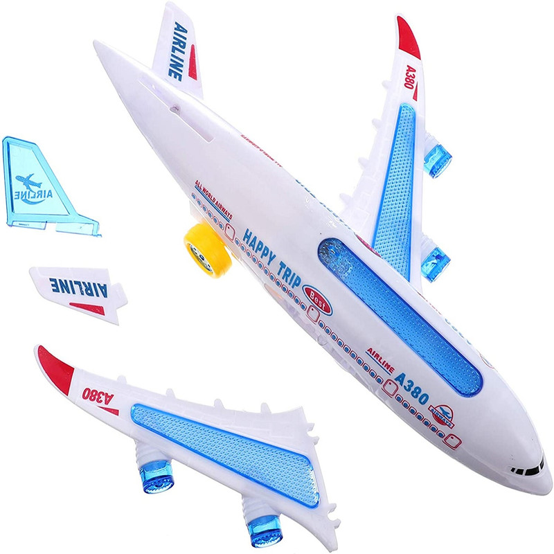 هواپیما بازی مدل A380 هواپیما بازی مدل A380