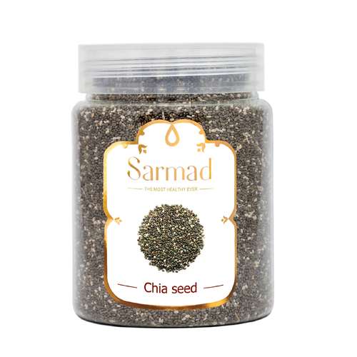 دانه چیا ممتاز سرمد - 380 گرم