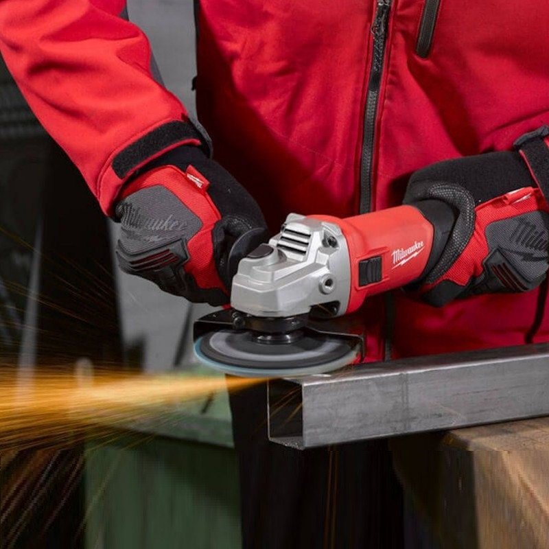 مینی فرز میلواکی مدل AG 800-115 مینی فرز میلواکی مدل AG 800-115