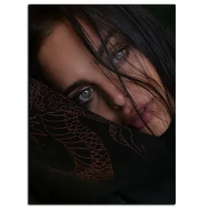 تابلو شاسی بکلیت طرح عکس  چهره مدل SH-7410