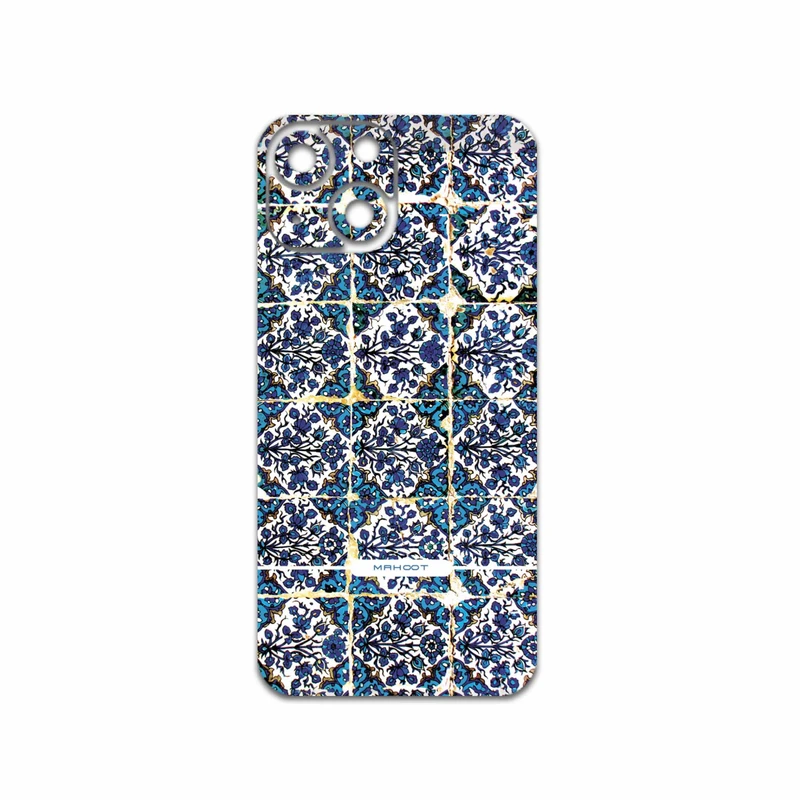 برچسب پوششی ماهوت مدل Iran-Tile1 مناسب برای گوشی موبایل اپل iPhone 13 Mini