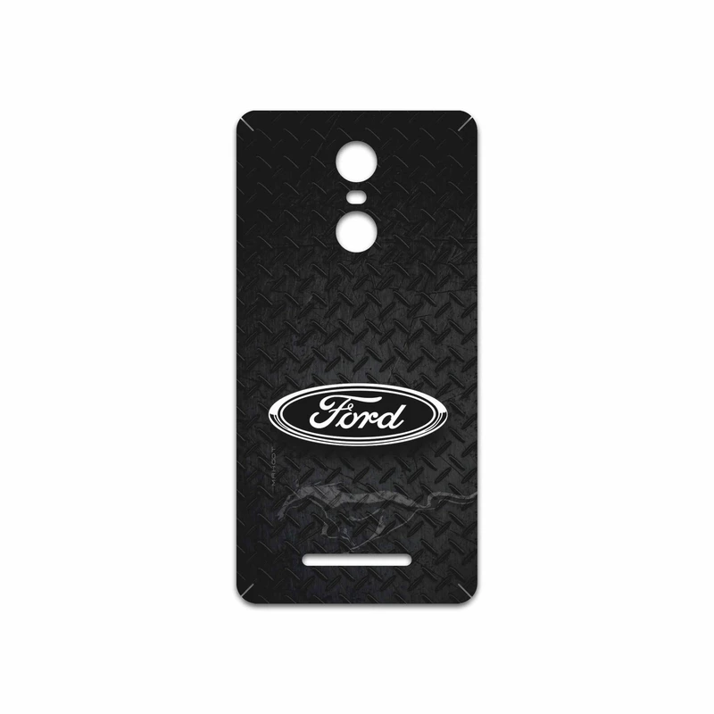 برچسب پوششی ماهوت مدل Ford Motor مناسب برای گوشی موبایل شیائومی Redmi Note 3