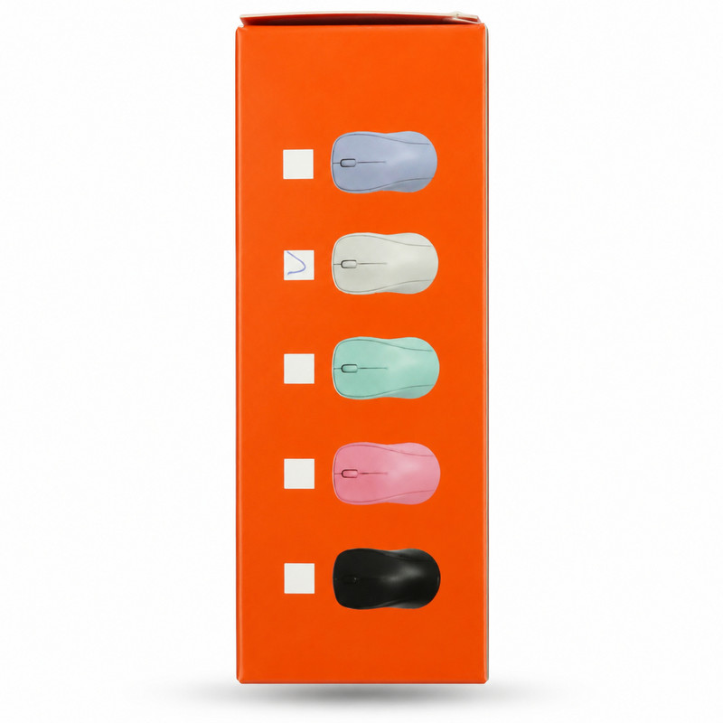 ماوس بی سیم مدل SR-520