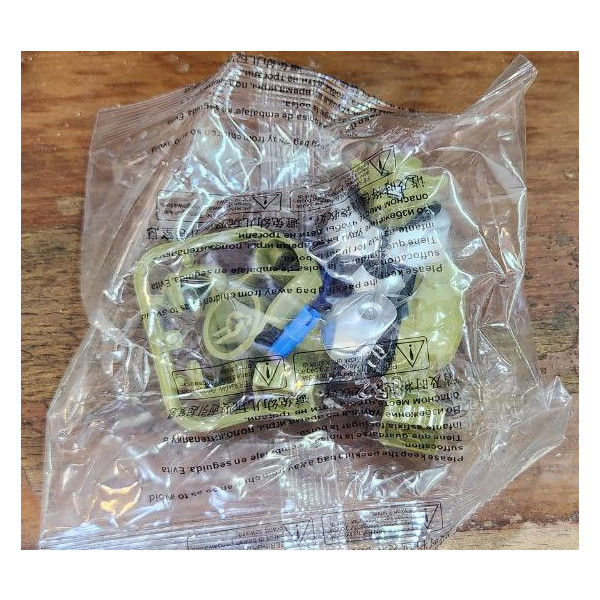 ساختنی مدل Goblin کد 18