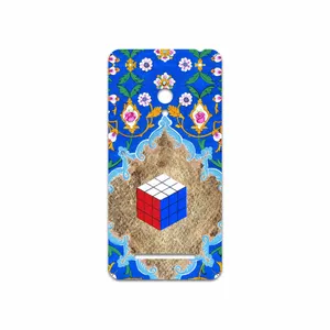 MAHOOT Maryams Mathematics Cover Sticker for ASUS Zenfone 5