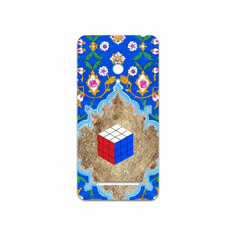 برچسب پوششی ماهوت مدل Maryams Mathematics مناسب برای گوشی موبایل ایسوس Zenfone 5