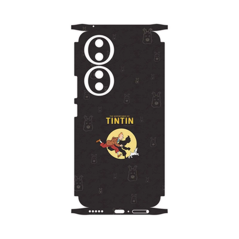 برچسب پوششی ماهوت مدل Tintin-FullSkin مناسب برای گوشی موبایل آنر 90