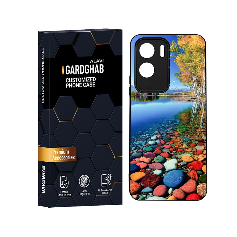 کاور گارد قاب علوی مدل ML مناسب برای گوشی موبایل آنر 90Lite