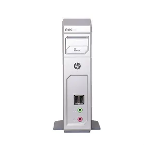 کامپیوتر کوچک اچ پی مدل T310-F/Tera2/Quad-Dispaly/Fiber NIC