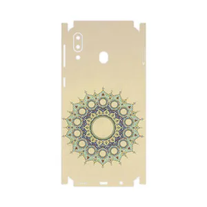 MAHOOT Art of Illumination 2-FullSkin Cover Sticker for Samsung Galaxy M20