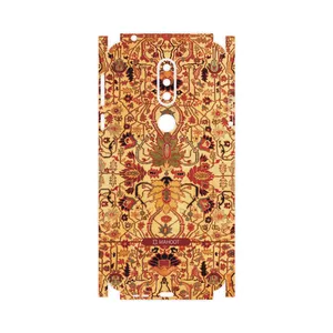 MAHOOT Persian-Carpet-Yellow-FullSkin Cover Sticker for Nokia 7.1