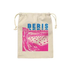 کیسه نان و سبزی ترمه طراحان ایده مدل نماد ساحل بریس کد map0117 - M سایز 23x33 سانتی متر