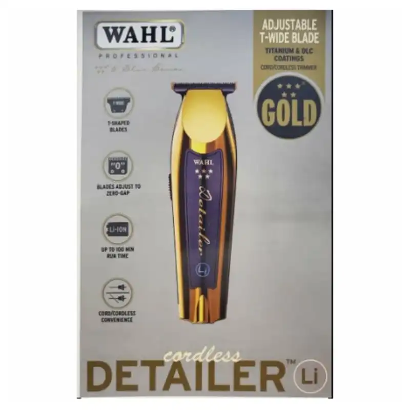 ماشین اصلاح موی سر و صورت وال پروفشنال مدل Cordless Detailer Li 3023