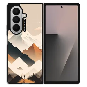 AKAM AMC-WSGZFOLD7-MOUNTAINS-18 Cover For Samsung Galaxy Z Fold 7