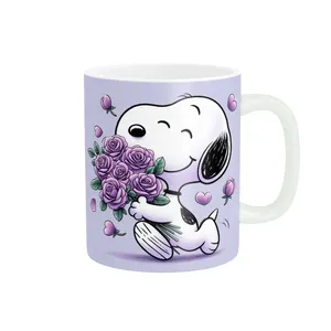 ماگ زیگورات مدل اسنوپی کد 3368