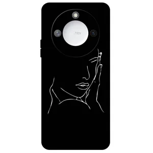 Megafone Girly 8153 Cover For Honor X9C Smart