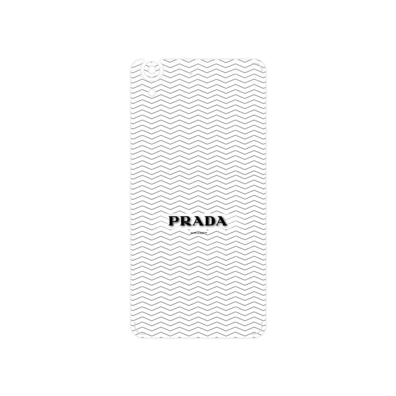 برچسب پوششی ماهوت مدل Prada مناسب برای گوشی موبایل هوآوی Y6 II