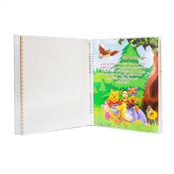 آلبوم عکس مدل 9875