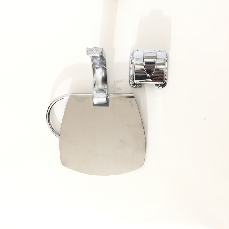 پایه رول دستمال کاغذی رانا مدل contrast85