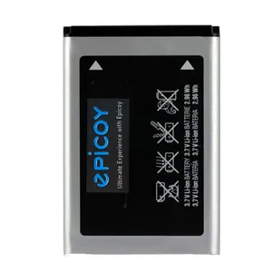 Epicoy Gorillong Irj 800mah capacity Phone Battery For Samsung E250