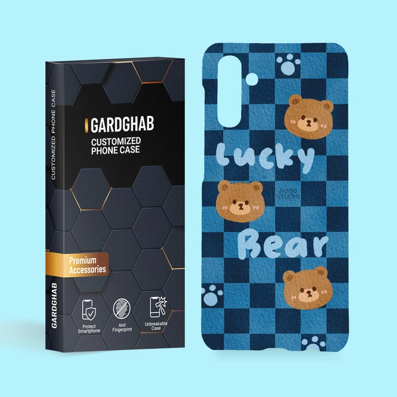 کاور گارد قاب مدل فانتزی مناسب برای گوشی موبایل سامسونگ Galaxy A13 5G