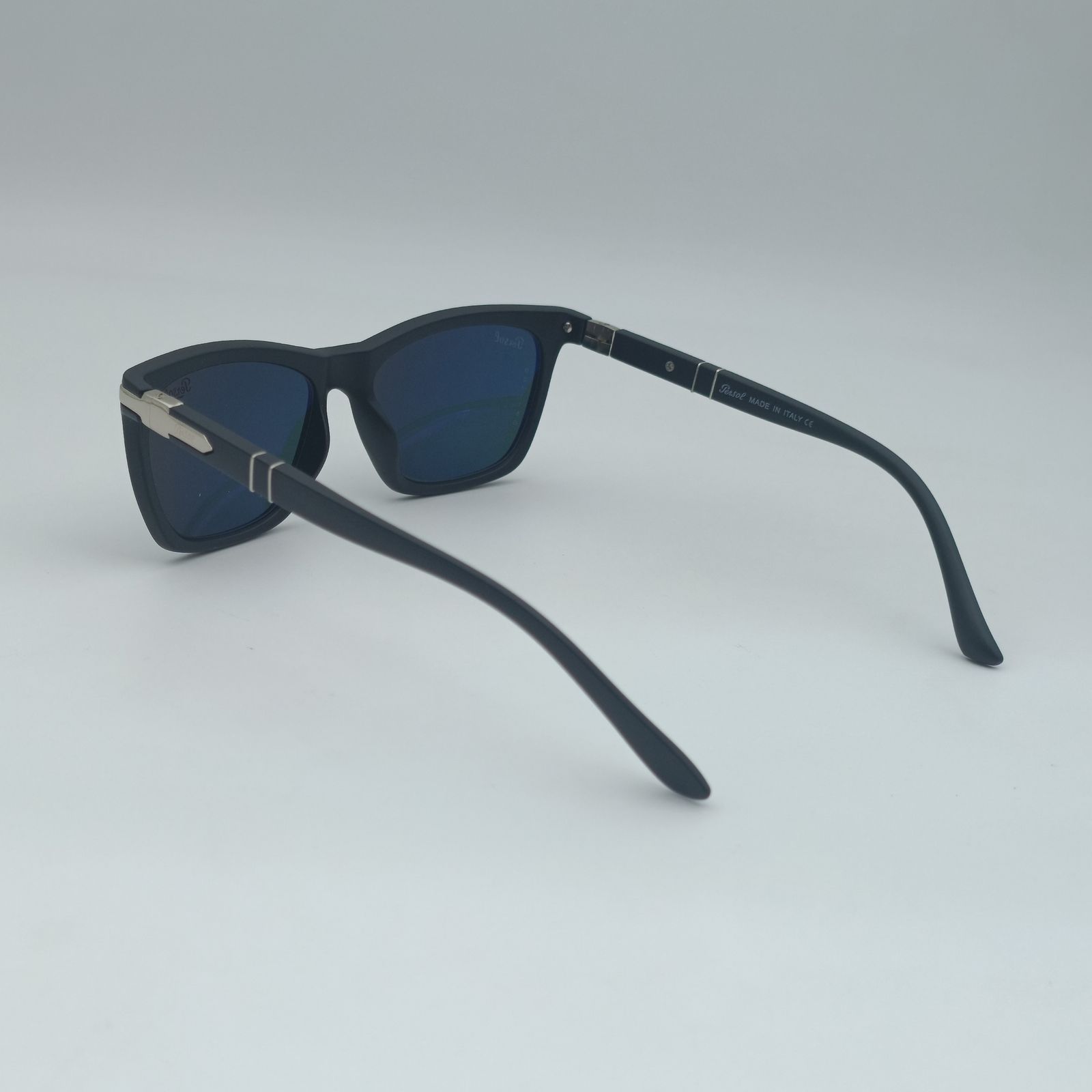 عینک آفتابی مردانه پرسول مدل D24115G -  - 3