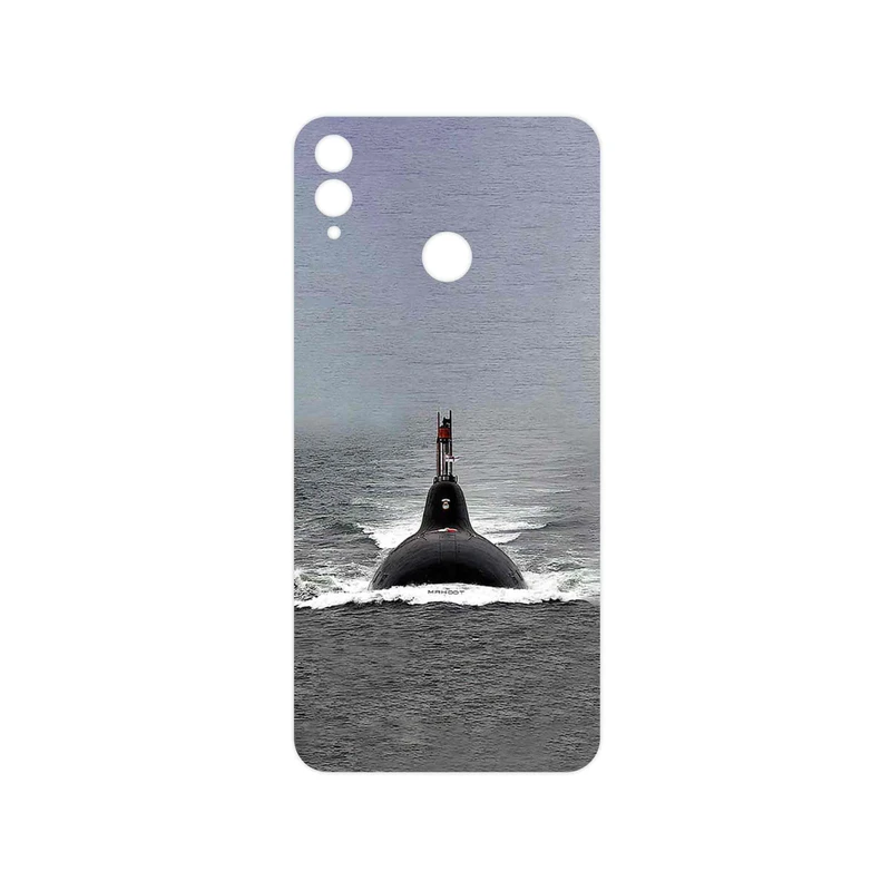 برچسب پوششی ماهوت مدل Submarine مناسب برای گوشی موبایل آنر 8X