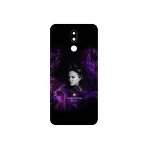 MAHOOT Natalie Portman Cover Sticker for Nokia 3.2 TA-1164