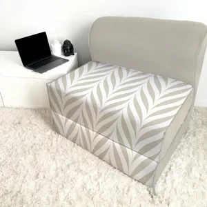 مبل تختخواب شو یک نفره نوپه هوم مدل مینیمال M1148