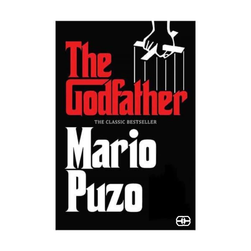 کتاب The Godfather اثر Mario Puzo انتشارات سپاهان