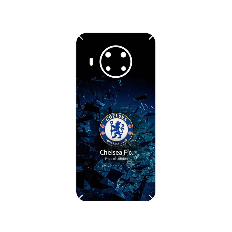 برچسب پوششی ماهوت مدل Chelsea مناسب برای گوشی موبایل نوکیا X20