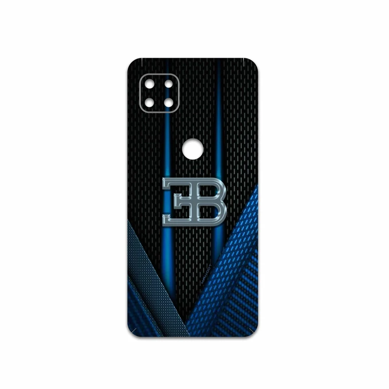 برچسب پوششی ماهوت مدل BUGATTI مناسب برای گوشی موبایل موتورولا MOTO G 5G