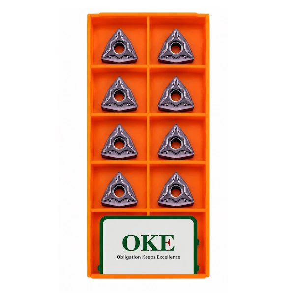 اینسرت او کی ای مدل WNMG080408-OMM-OP1215 بسته 10 عددی