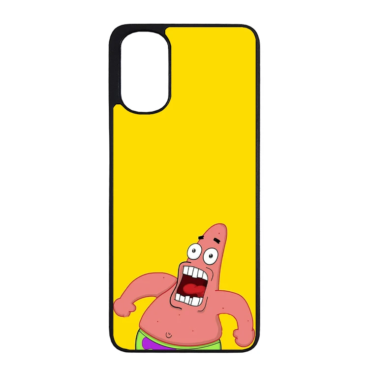 کاور گالری وبفر طرح پاتریک مناسب برای گوشی موبایل موتورولا moto g52