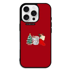 AKAM AMC-WA16PRO-CHRISTMAS-11 Cover For Apple iPhone 16 Pro