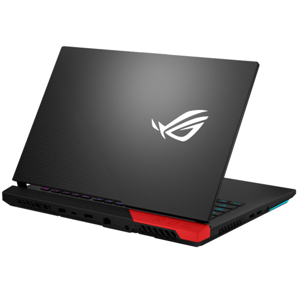 لپ تاپ 15.6 اینچی ایسوس مدل ROG Strix G15 G513QM-HN289 لپ تاپ 15.6 اینچی ایسوس مدل ROG Strix G15 G513QM-HN289