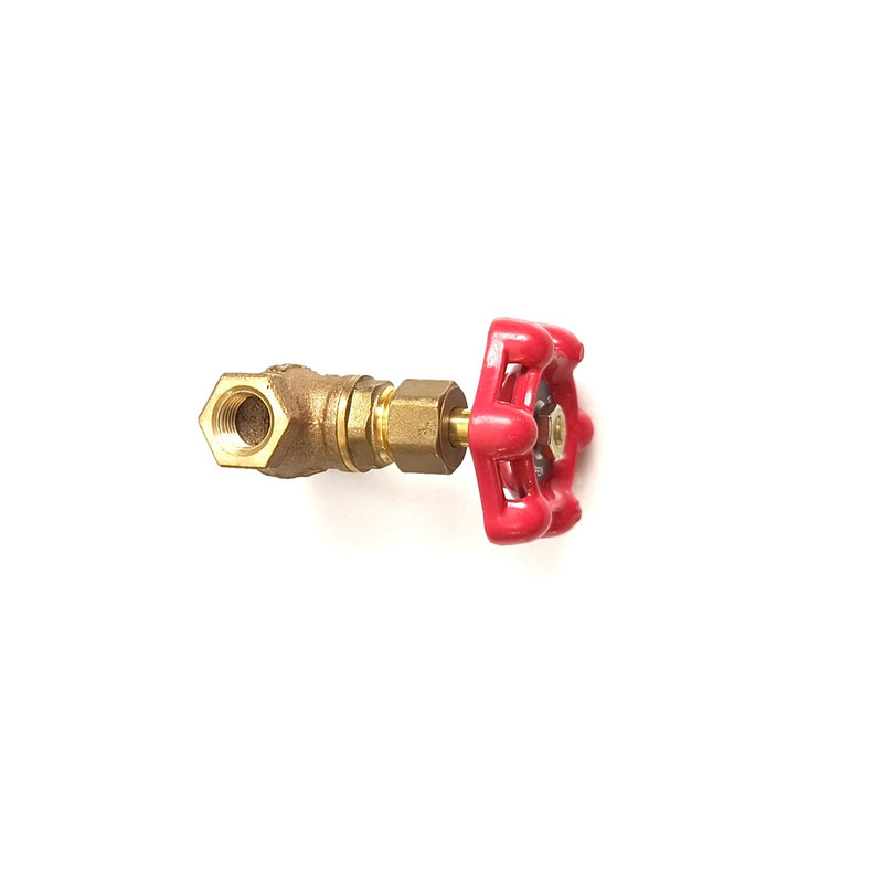 شیر سوزنی کیتز مدل برنجی کلاس 150