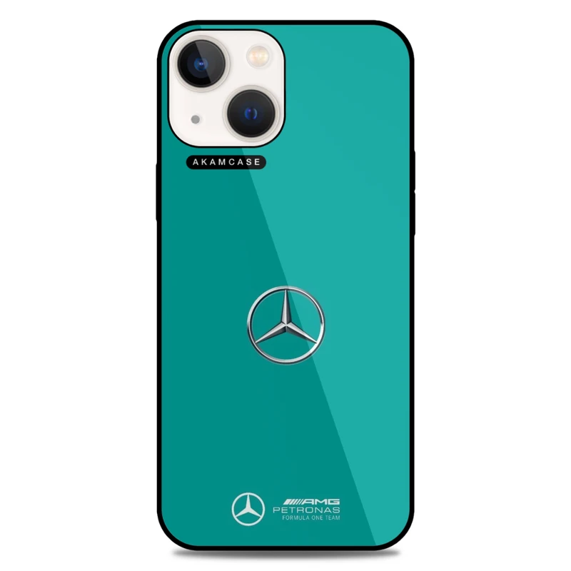 کاور آکام مدل AMC-WA13-BENZ12 مناسب برای گوشی موبایل اپل iPhone 13