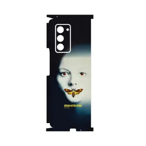 MAHOOT Silence of the Lambs-FullSkin Cover Sticker for Samsung Galaxy Z FOLD 2