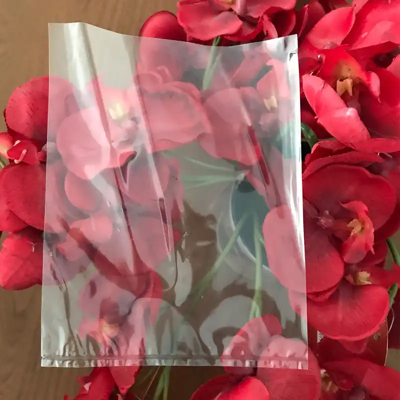 پلاستیک بسته بندی مدل ۱۶-۱۳ بسته 50 عددی