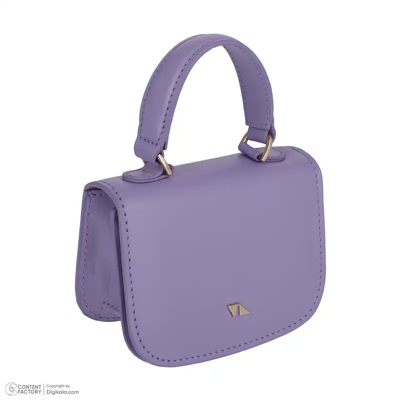 کیف رودوشی زنانه چرم مشهد مدل S0877-046